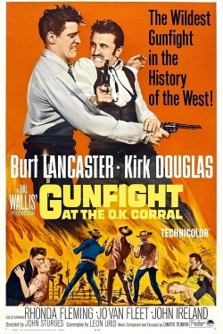 watch-Gunfight at the O.K. Corral