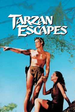 watch-Tarzan Escapes
