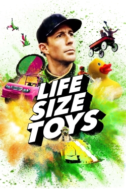 watch-Life Size Toys