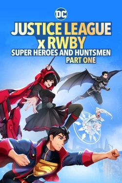watch-Justice League x RWBY: Super Heroes & Huntsmen, Part One