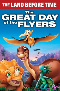 watch-The Land Before Time XII: The Great Day of the Flyers