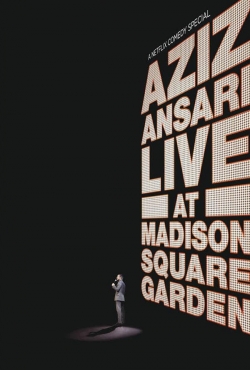 watch-Aziz Ansari: Live at Madison Square Garden