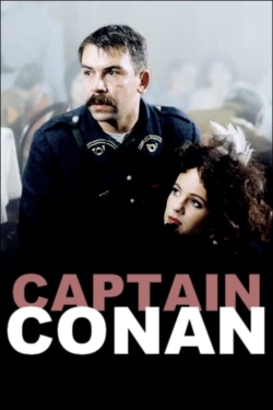 watch-Captain Conan