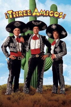 watch-¡Three Amigos!