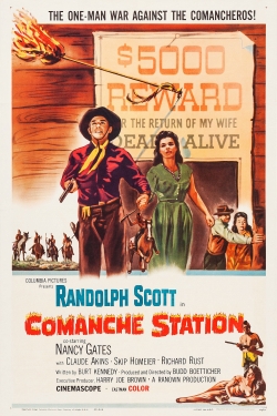 watch-Comanche Station