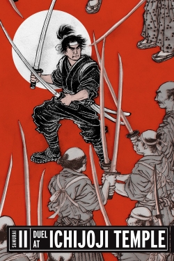 watch-Samurai II: Duel at Ichijoji Temple