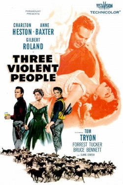 watch-Three Violent People