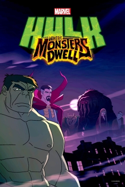 watch-Hulk: Where Monsters Dwell