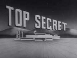 watch-Top Secret