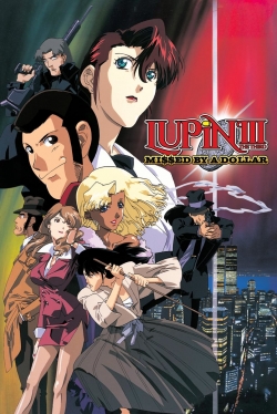 watch-Lupin the Third: Missed by a Dollar