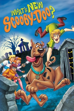 watch-What's New, Scooby-Doo?