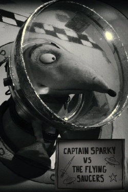 watch-Captain Sparky vs. The Flying Saucers