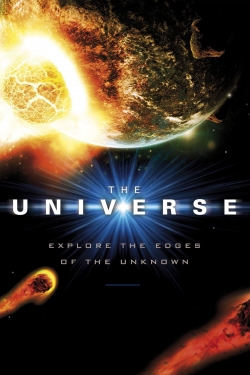 watch-The Universe