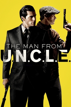 watch-The Man from U.N.C.L.E.