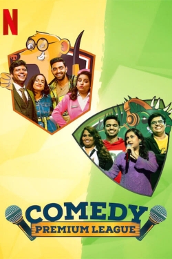 watch-Comedy Premium League