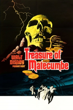 watch-Treasure of Matecumbe