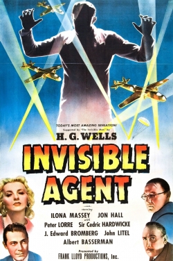 watch-Invisible Agent