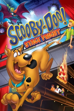 watch-Scooby-Doo! Stage Fright