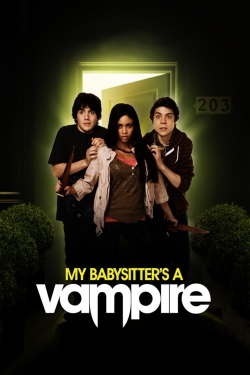 watch-My Babysitter's a Vampire