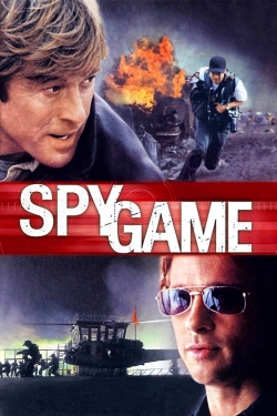 watch-Spy Game