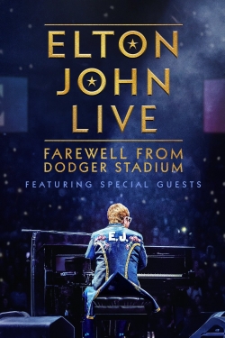 watch-Elton John Live: Farewell from Dodger Stadium