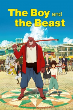 watch-The Boy and the Beast