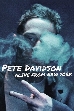 watch-Pete Davidson: Alive from New York
