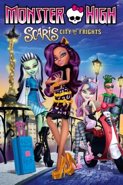 watch-Monster High: Scaris City of Frights
