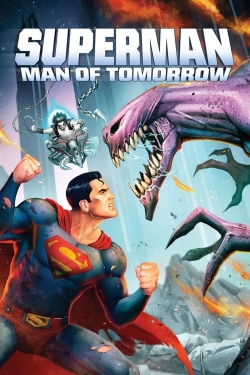 watch-Superman: Man of Tomorrow