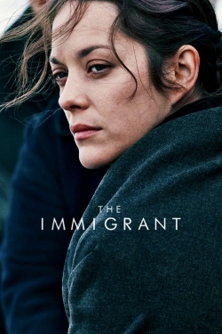 watch-The Immigrant