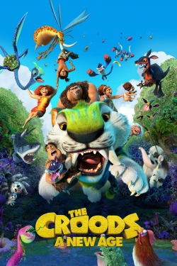 watch-The Croods: A New Age