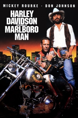 watch-Harley Davidson and the Marlboro Man