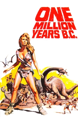 watch-One Million Years B.C.