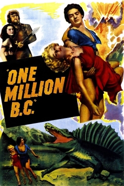 watch-One Million B.C.
