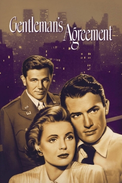 watch-Gentleman's Agreement