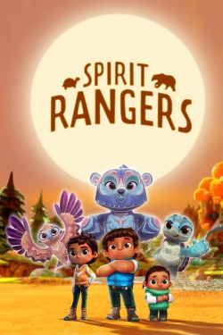 watch-Spirit Rangers