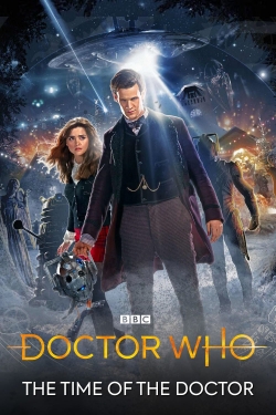 watch-Doctor Who: The Time of the Doctor