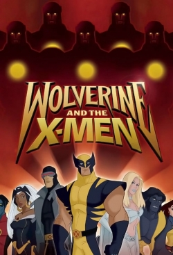 watch-Wolverine and the X-Men