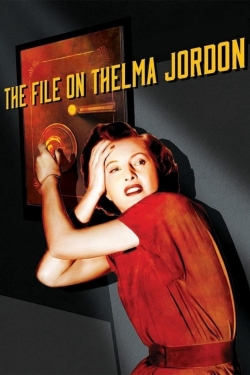 watch-The File on Thelma Jordon