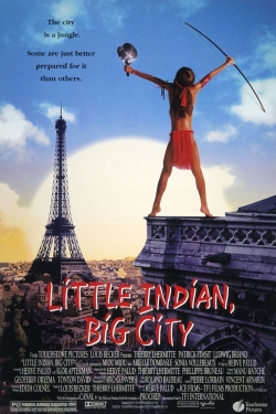 watch-Little Indian, Big City
