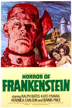 watch-The Horror of Frankenstein