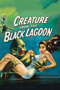 watch-Creature from the Black Lagoon