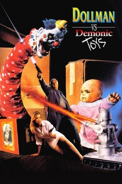 watch-Dollman vs. Demonic Toys