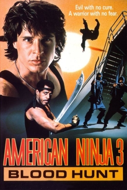watch-American Ninja 3: Blood Hunt
