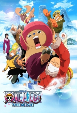 watch-One Piece: Episode of Chopper Plus: Bloom in the Winter, Miracle Cherry Blossom