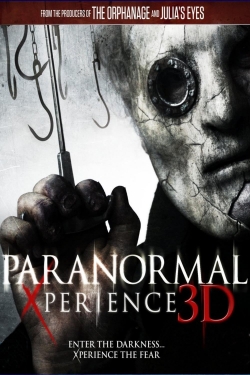 watch-Paranormal Xperience