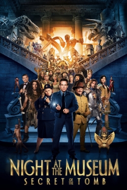 watch-Night at the Museum: Secret of the Tomb
