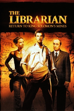watch-The Librarian: Return to King Solomon's Mines