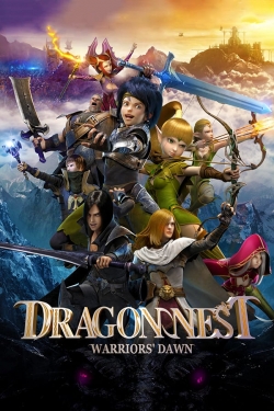watch-Dragon Nest: Warriors' Dawn