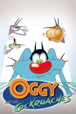 watch-Oggy and the Cockroaches